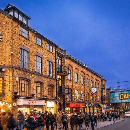 Lovely Budget Rooms In Camden - Kings Cross London Kültér fotó
