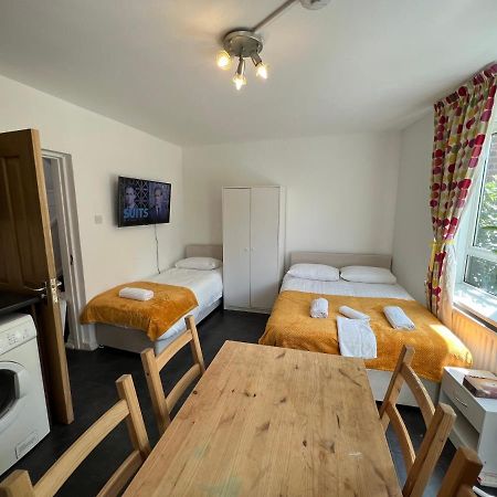Lovely Budget Rooms In Camden - Kings Cross London Kültér fotó