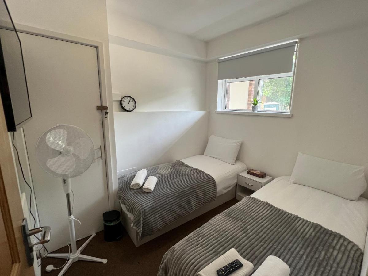Lovely Budget Rooms In Camden - Kings Cross London Kültér fotó