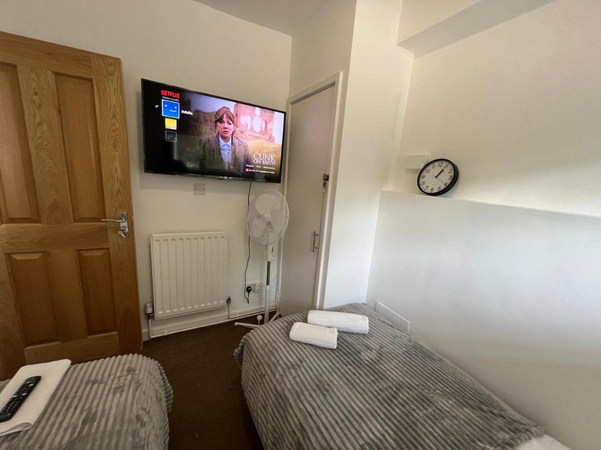 Lovely Budget Rooms In Camden - Kings Cross London Kültér fotó