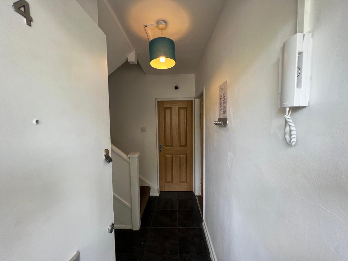 Lovely Budget Rooms In Camden - Kings Cross London Kültér fotó